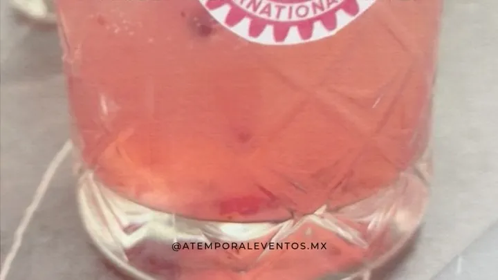 Coctel para evento corporativo